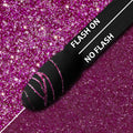 Disco Flashing Adorable Spider Gel