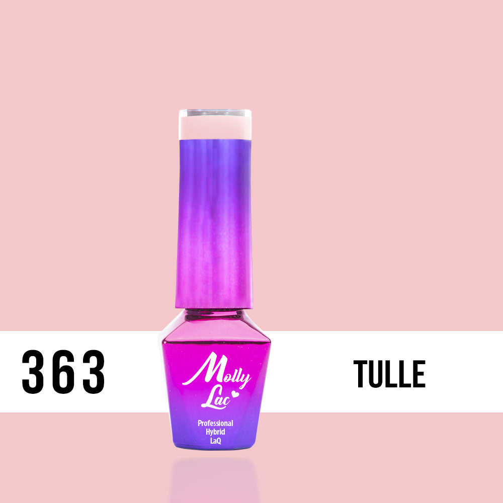 363 Tulle - Lac Silk&Cotton