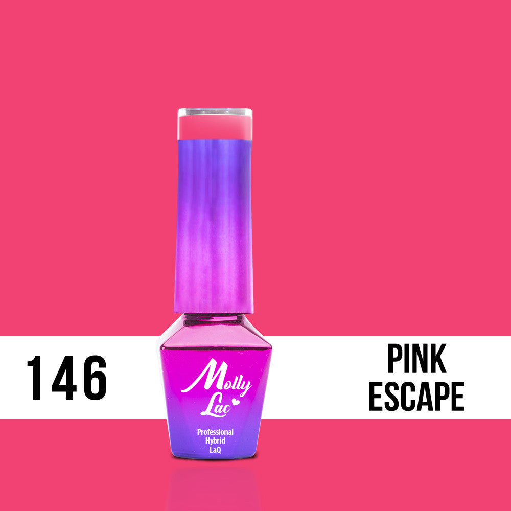 146 Pink Escape - Flamingo