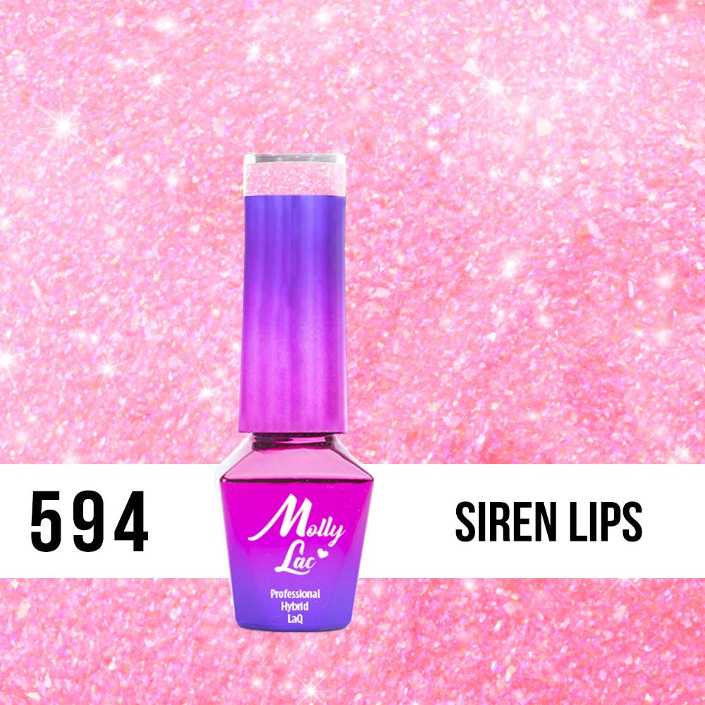 594 Siren Lips - Mermaid Whispers