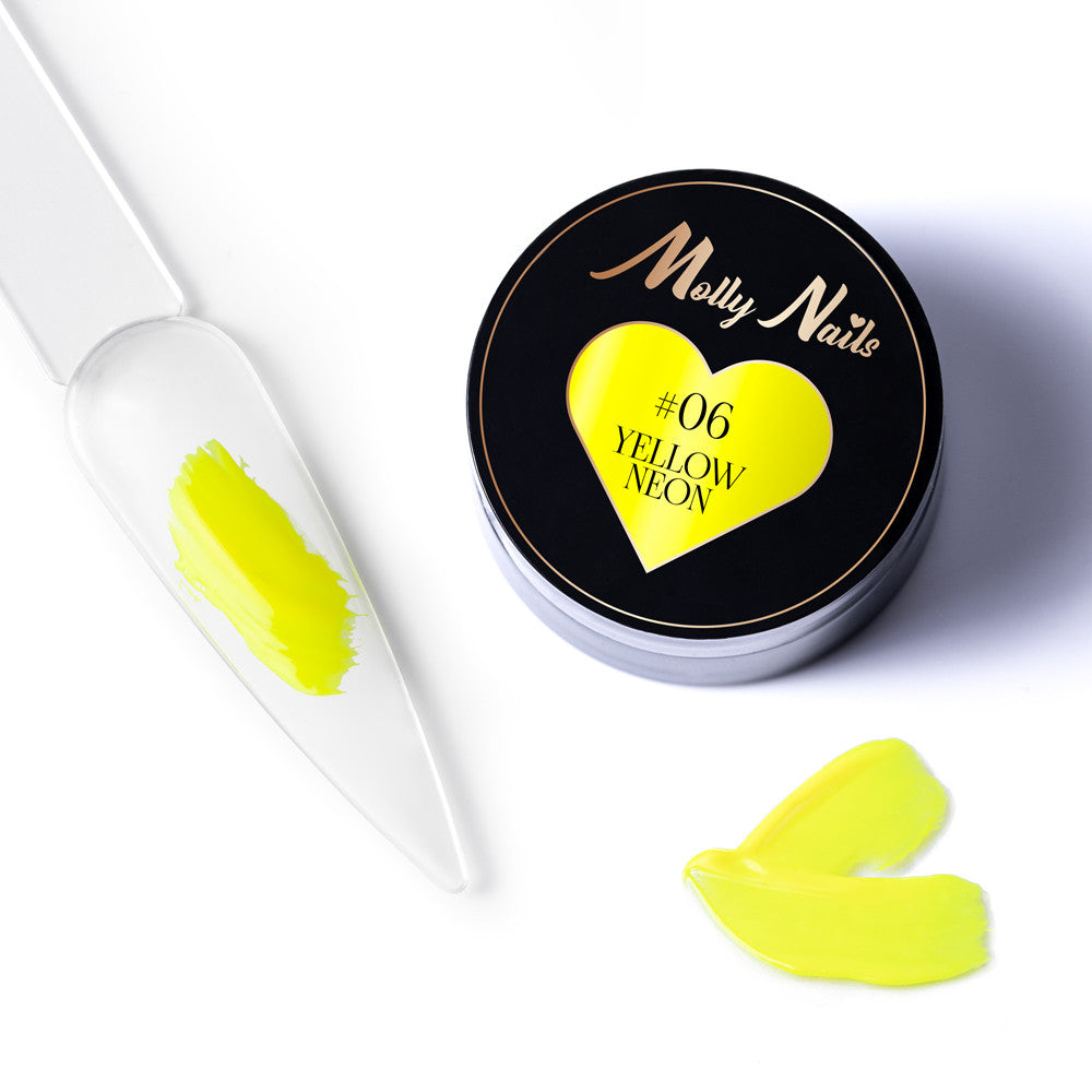 ProArt Paste 06 - Yellow Neon