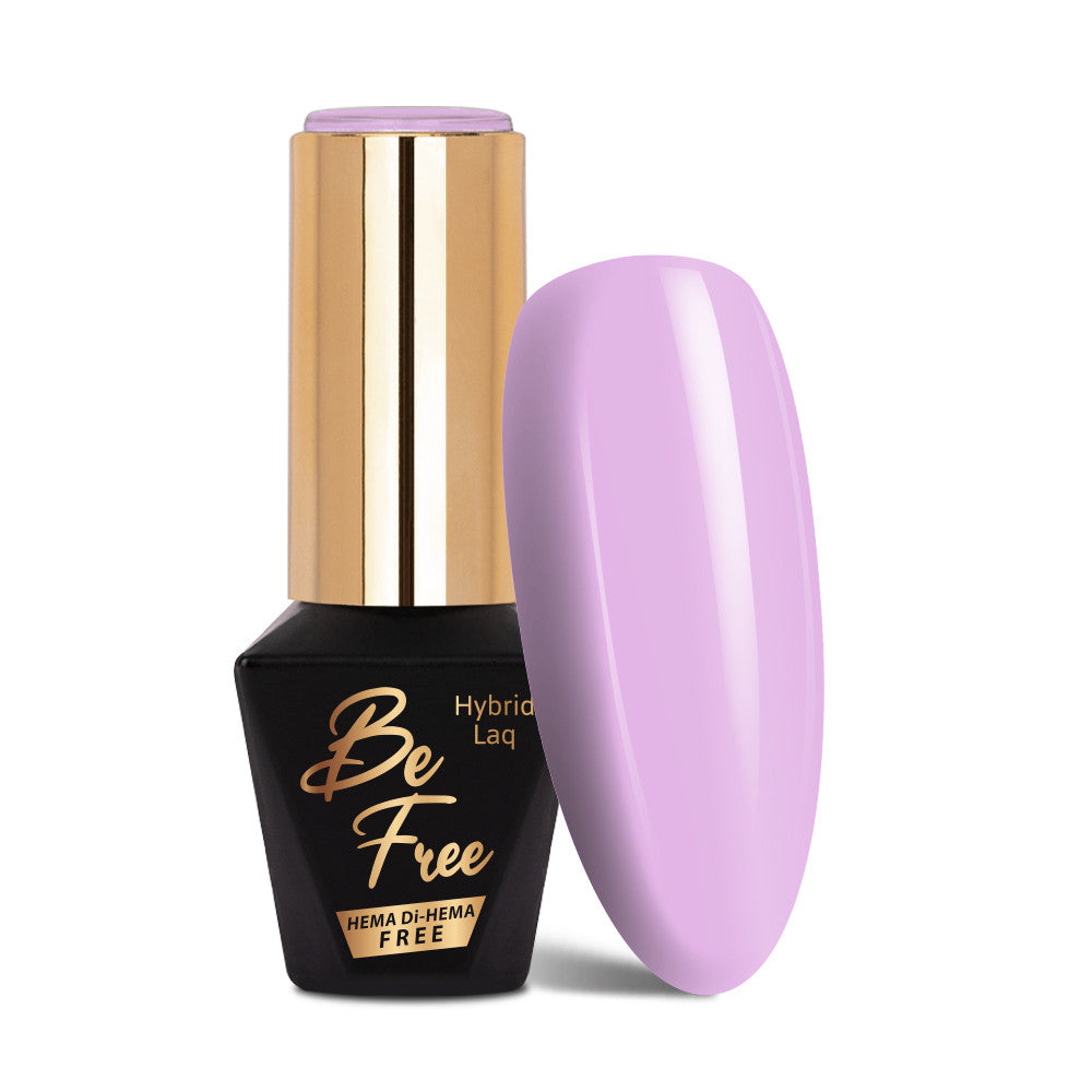 17 Violet Flower - BeFree Pastels