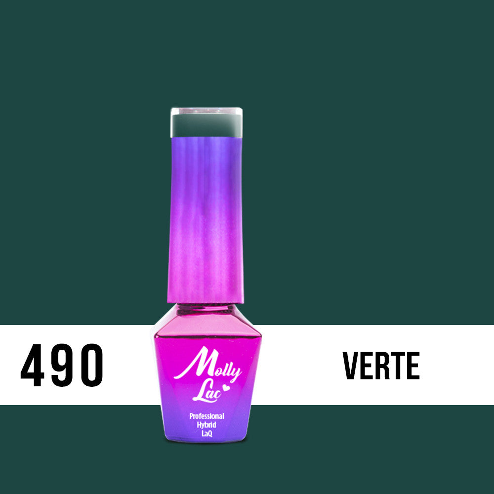 490 Verte - Energize