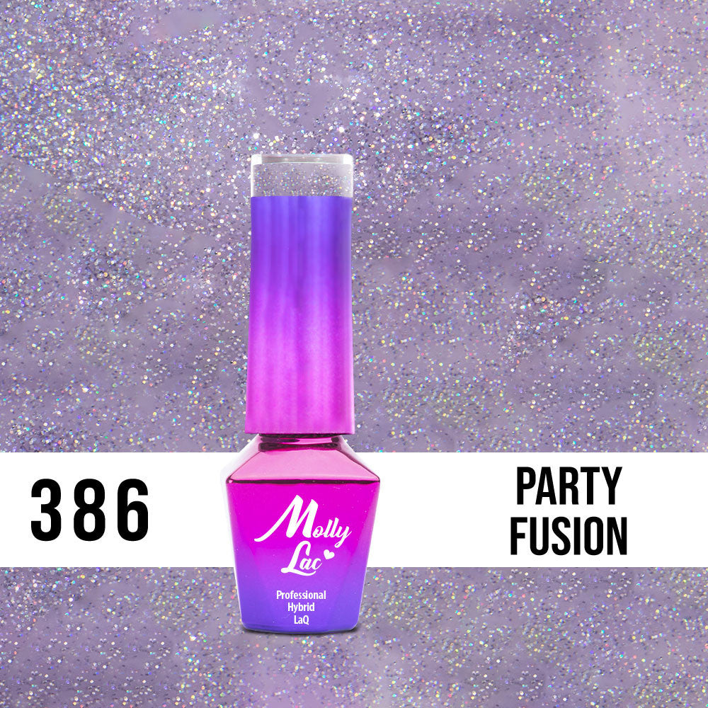386 Party Fusion - Wedding Dream & Champagne