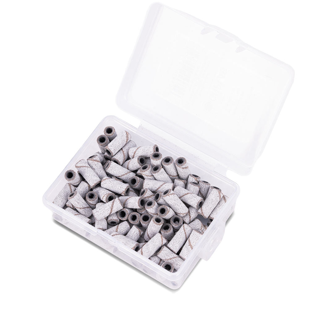 Embouts abrasifs 180 (100 pièces)