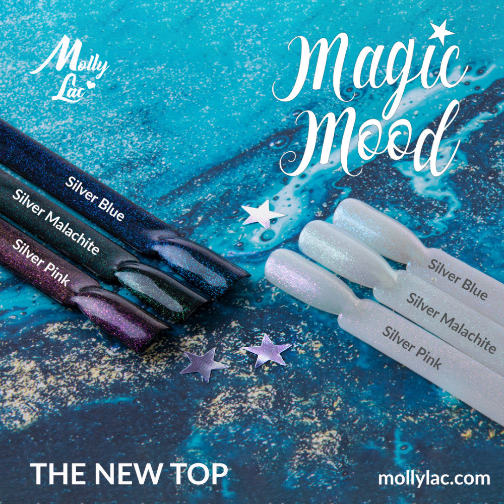Magic Mood Silver Pink 10ml 