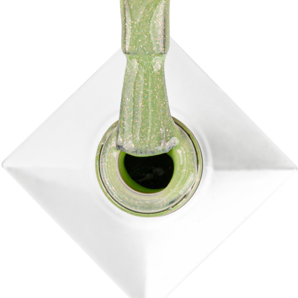 81 Glitter Green - Green Party