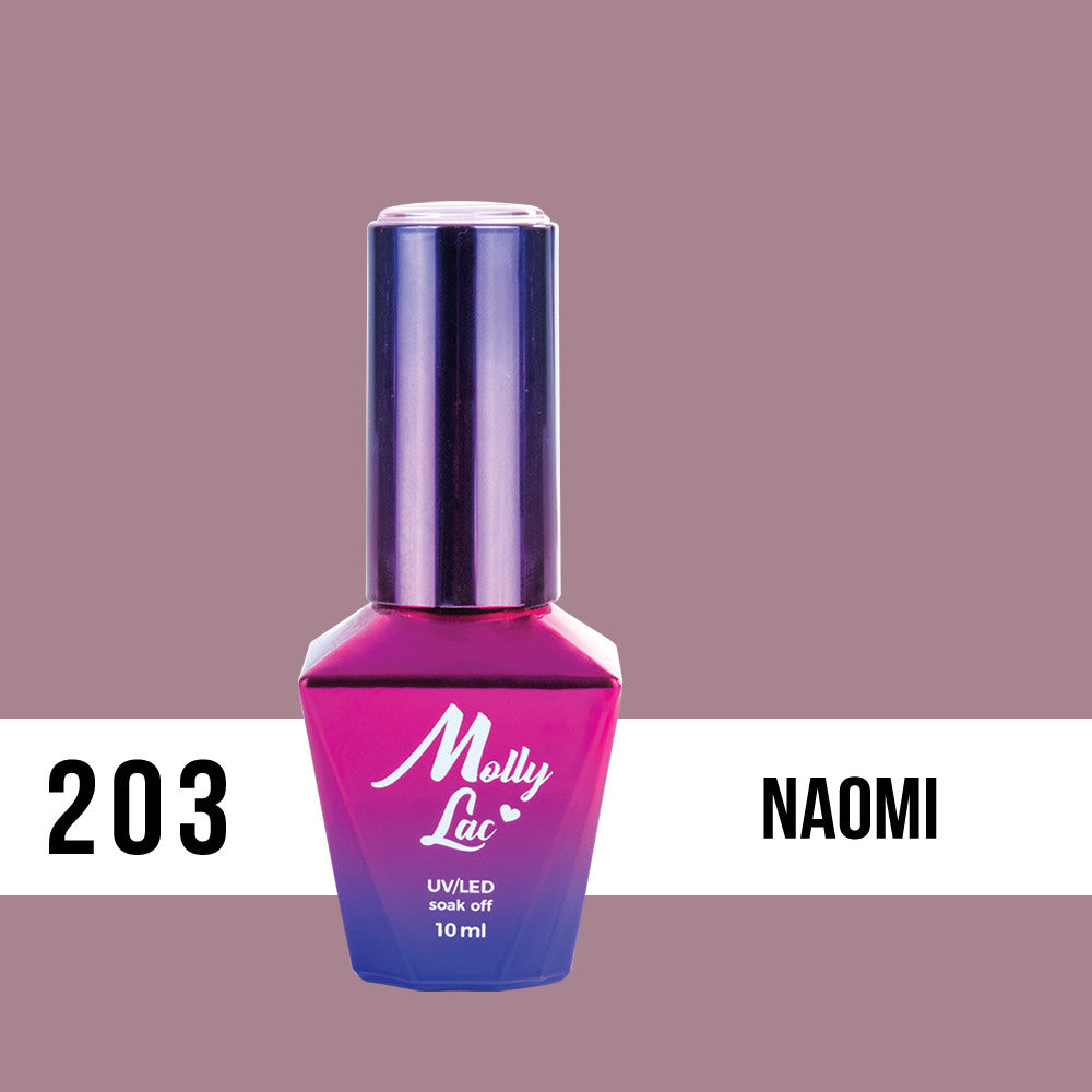 203 Naomi - Sensual