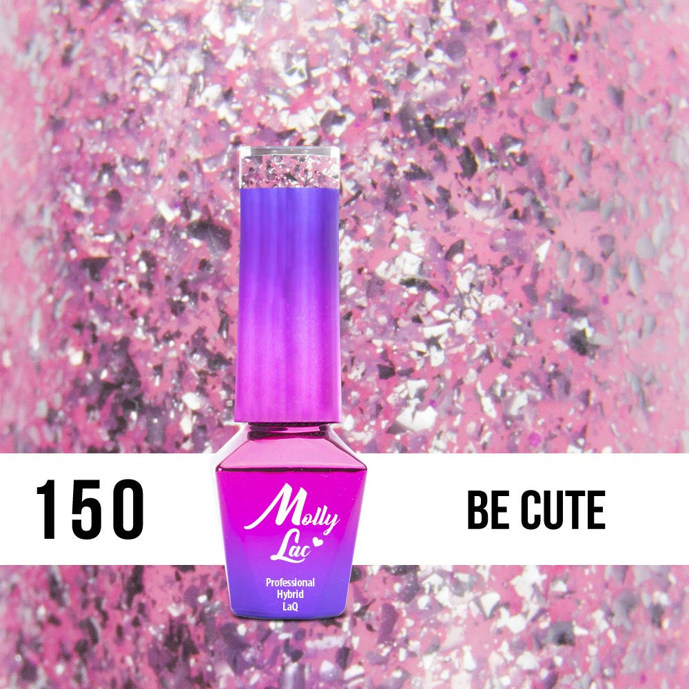 150 Be Cute - Gem&Silver