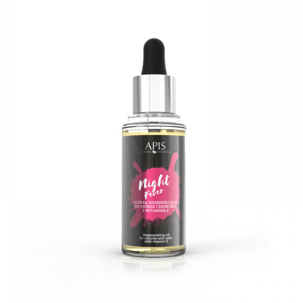 Huile Cuticules Night Fever 30ml