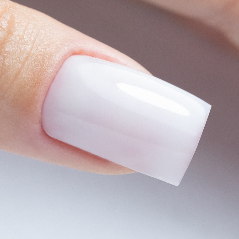 Rubber Fiber Base White Whisper