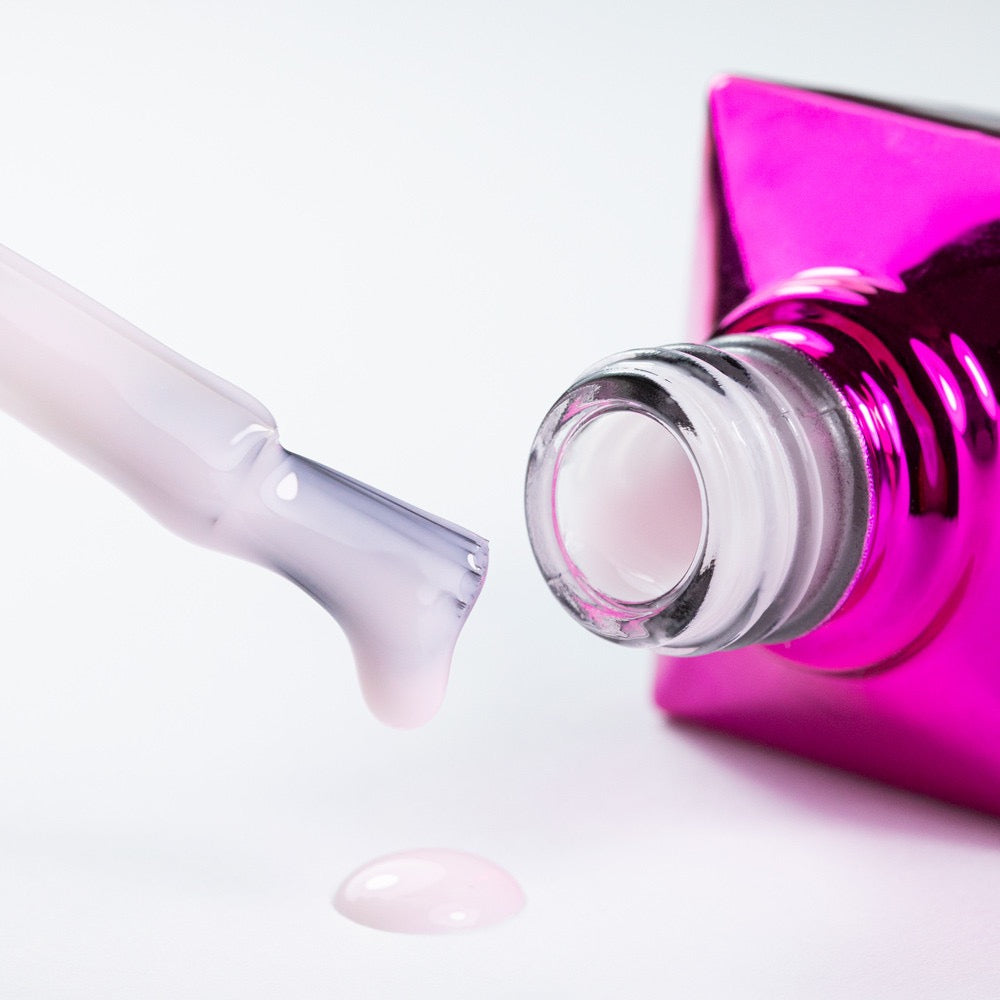 Antidotium SOS Rubber Base Milky Blush