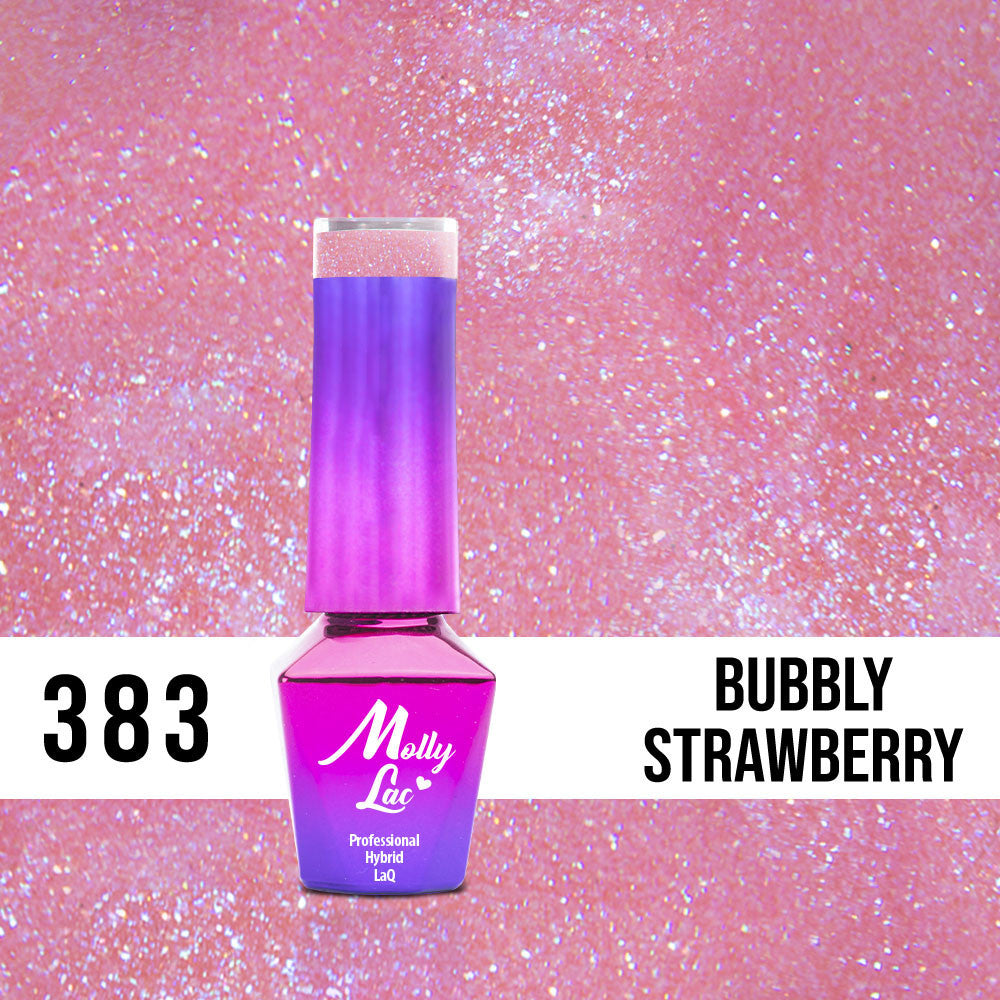 383 Bubbly Strawberry - Wedding Dream & Champagne