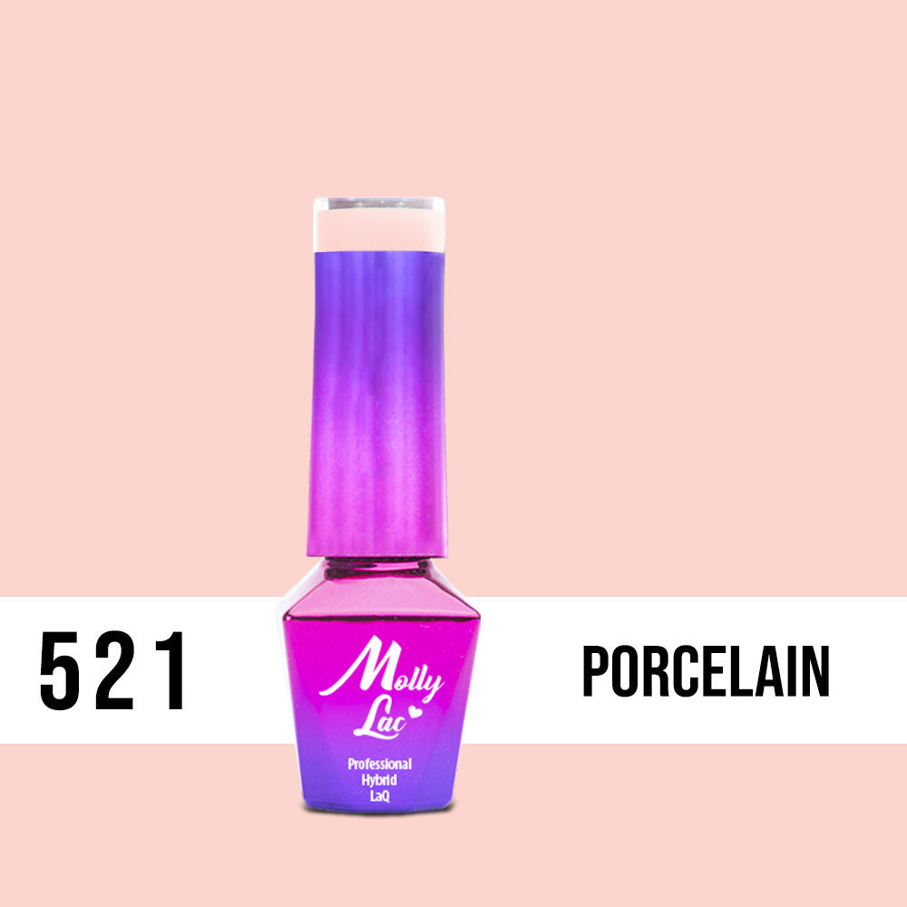 521 Porcelain - I'm The Nude Lover