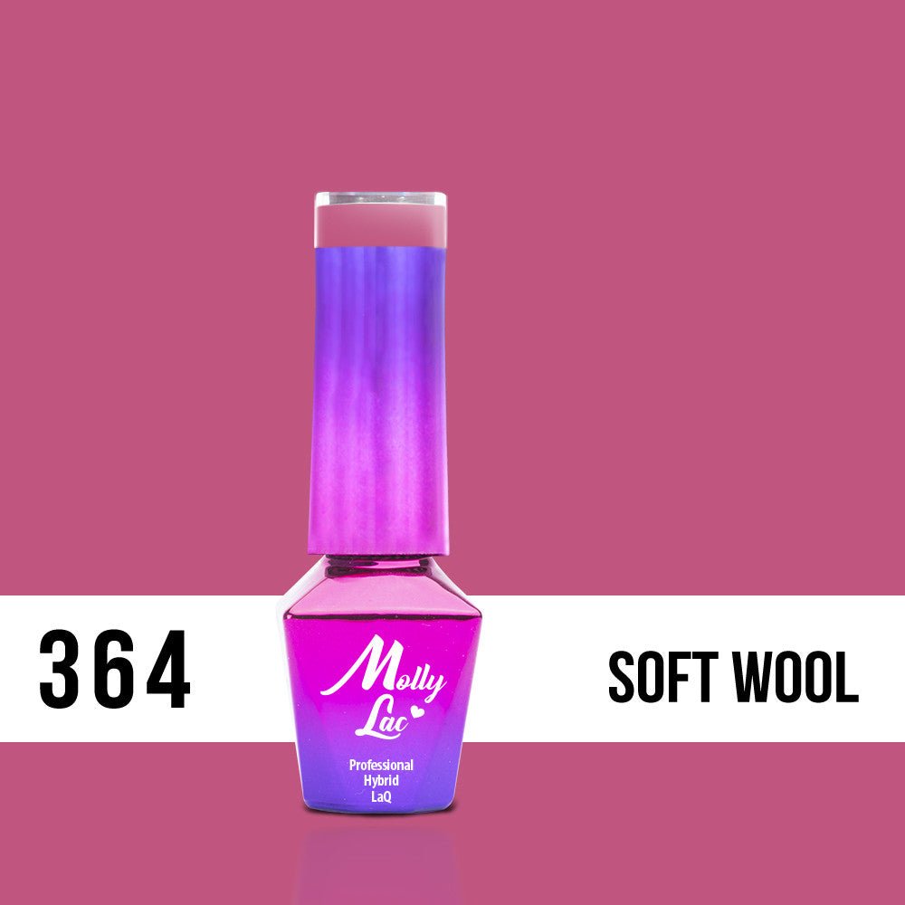 364 Soft Wool - Silk & Cotton