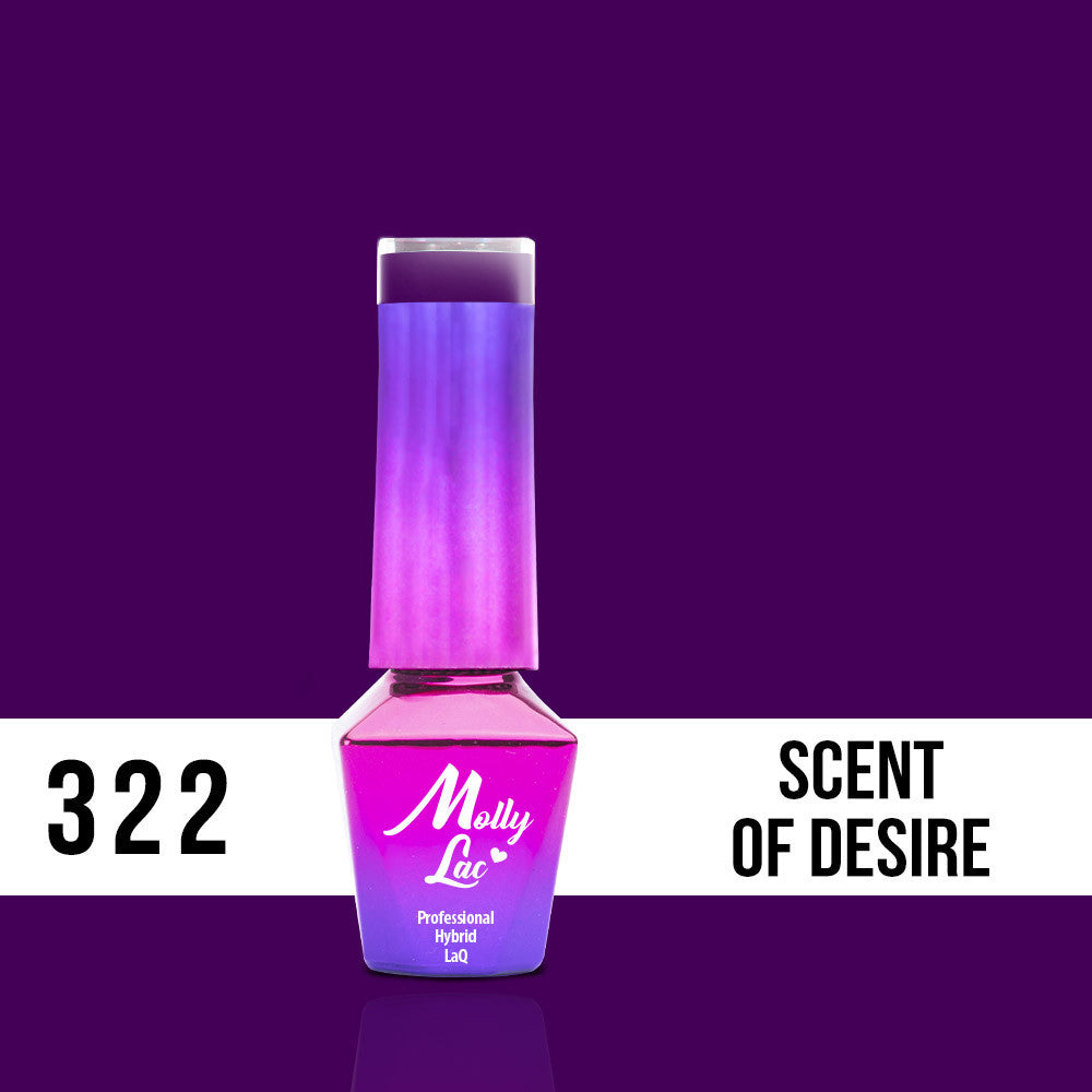 322 Scent Of Desire - Nailmatic