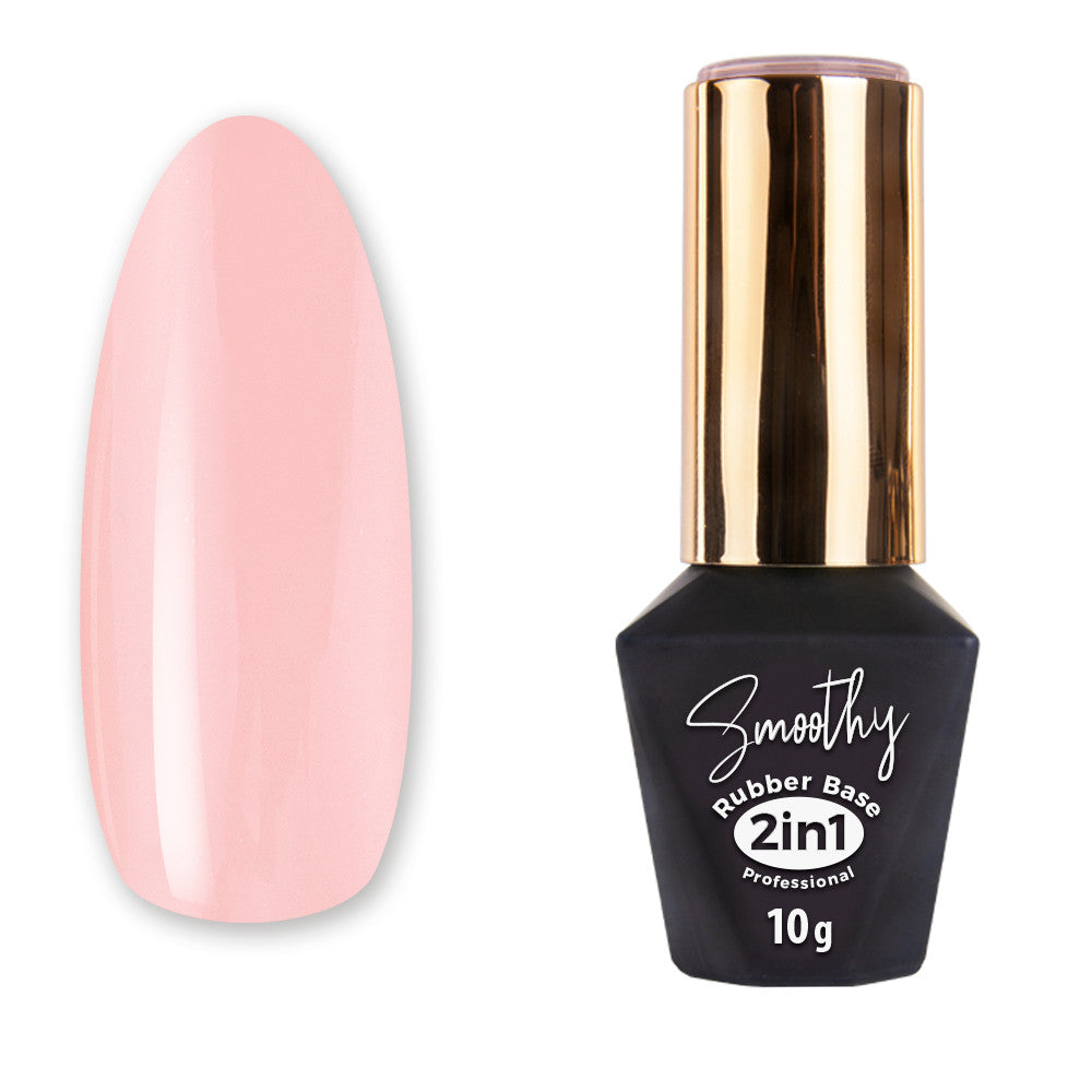 Smoothy Rubber n°7 - Rose De Mai