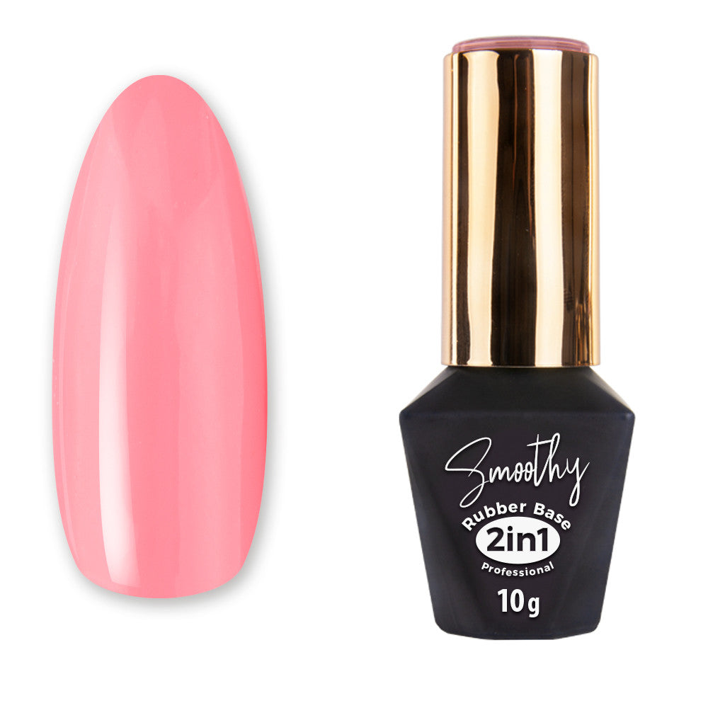Smoothy Rubber n°4 - Delice