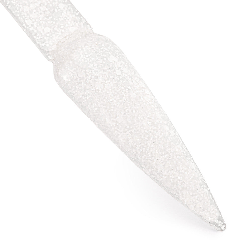 Candy Nails - Candy Snow By Monika Szlòsarczyk