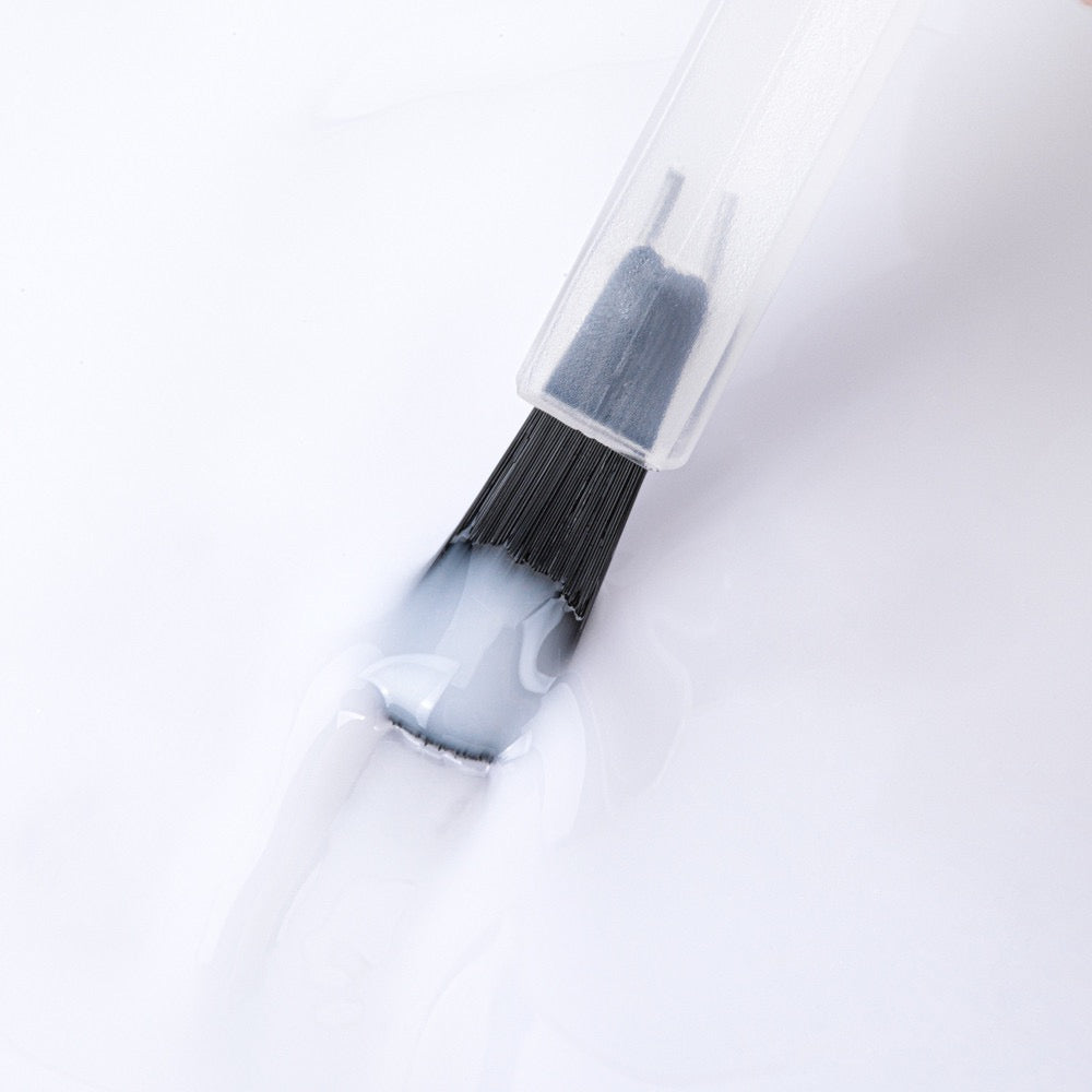 Rubber Fiber Base White Whisper