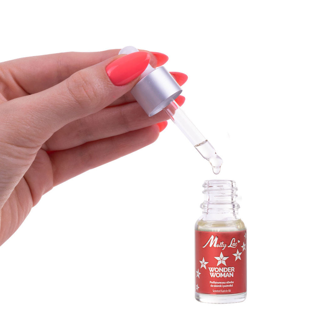 Huile à cuticules - Wonder Women