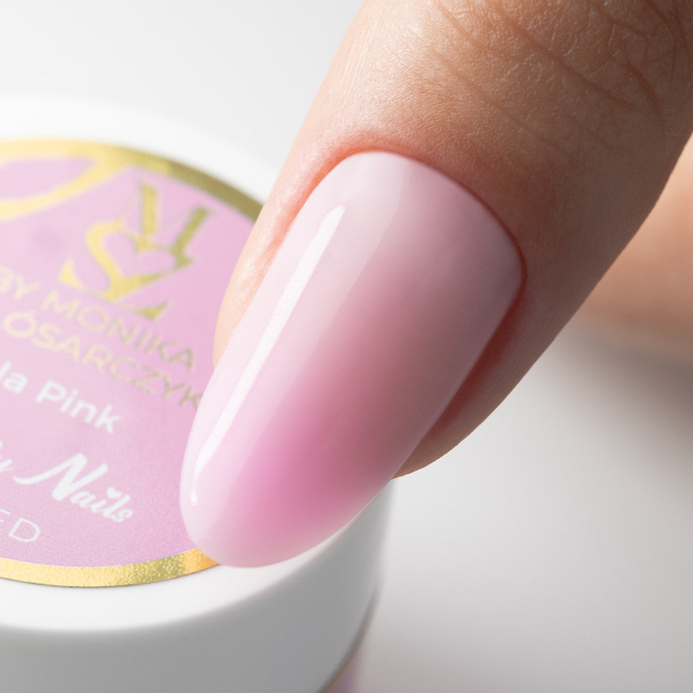 Salon gel Lala Pink By Monika Szlosarczyk