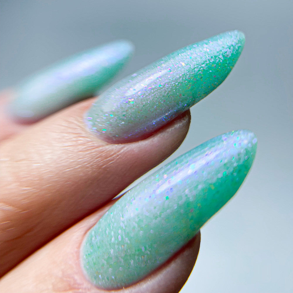 591 Green Sea Of Sin - Mermaid Whispers