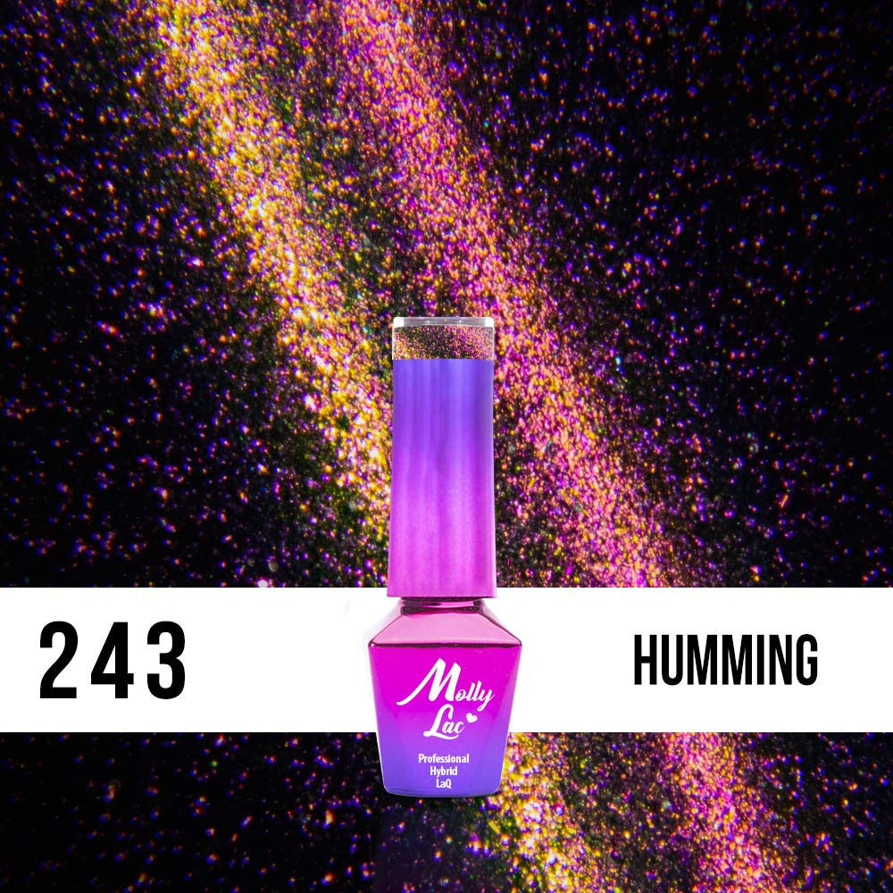 243 Humming - Chameleon 5D
