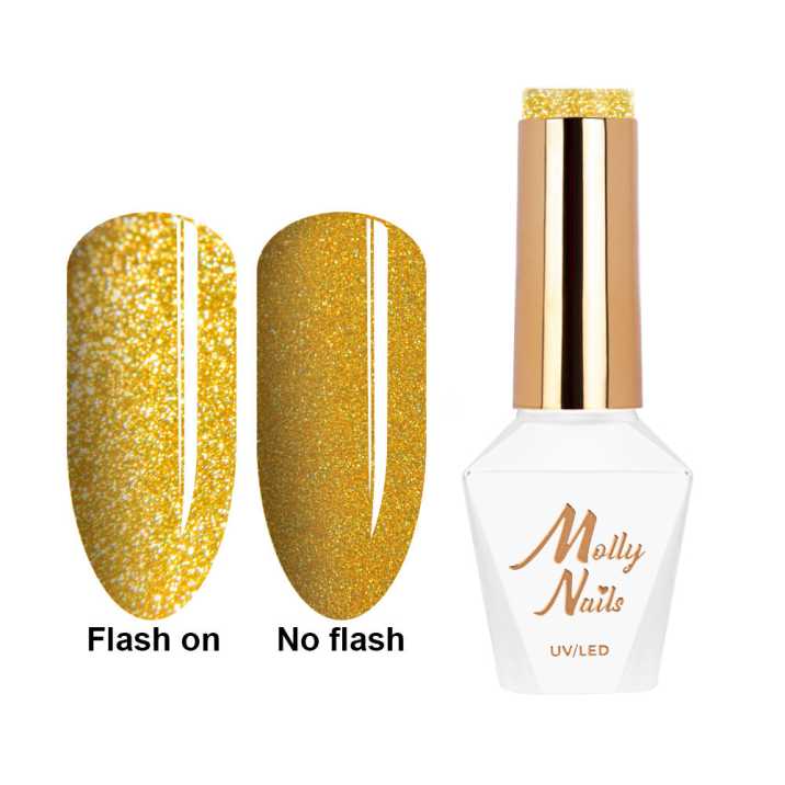 641 Caribbean Crush - Flashing Lights Neon