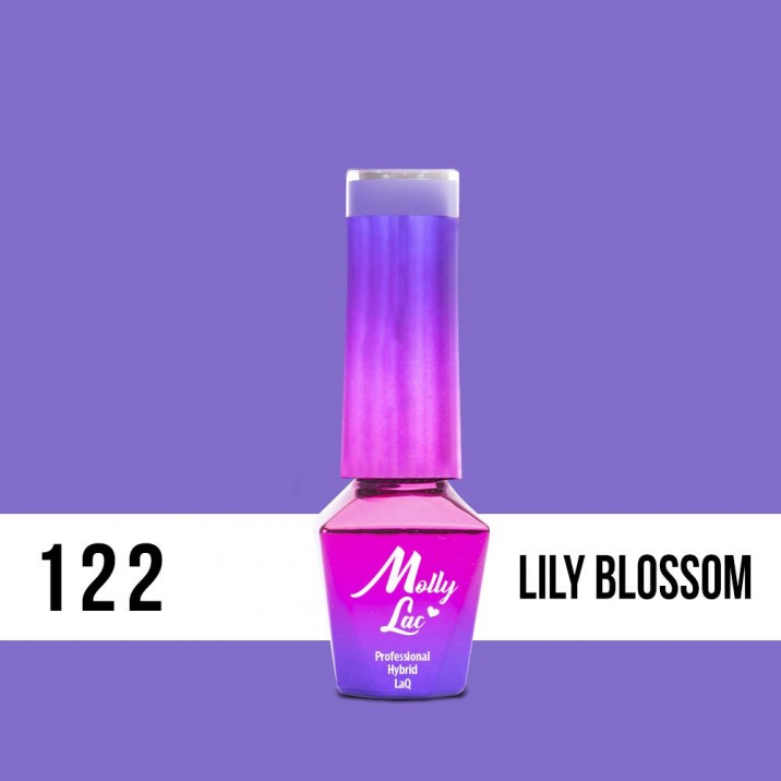 122 Lily Blossom - Yoghurt 10ml