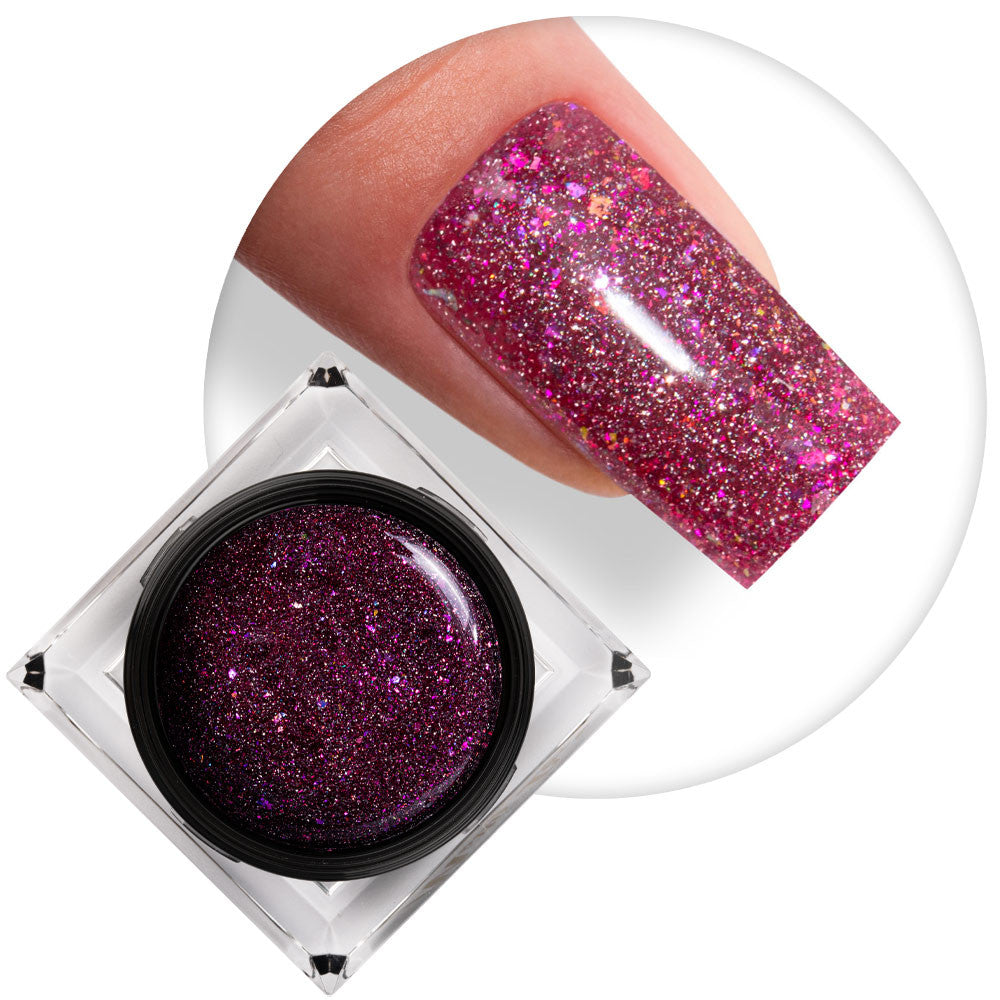 Shine On You - Fuchsia Shine