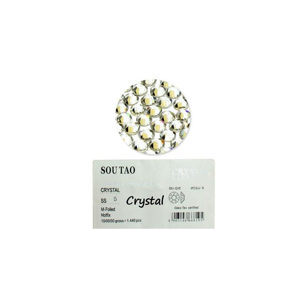 Strass Crystal ss5 1440pc