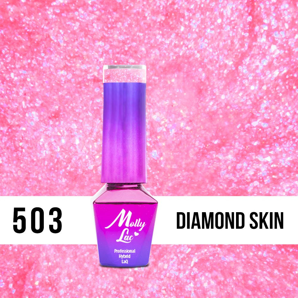 503 Diamond Skin - Bling It On! 