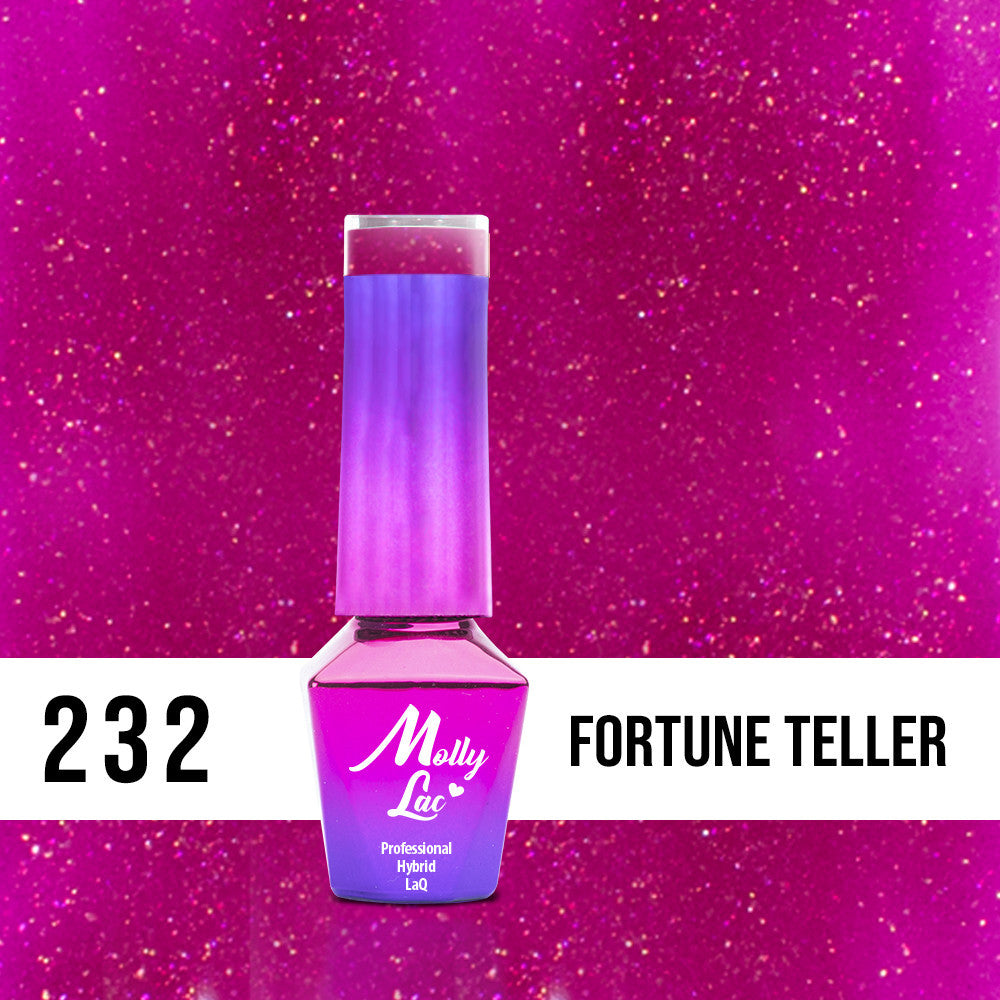232 Fortune Teller - Glowing Time