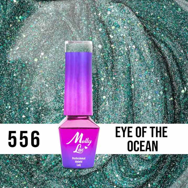556 Eye Of The Ocean - Foxy Eyes