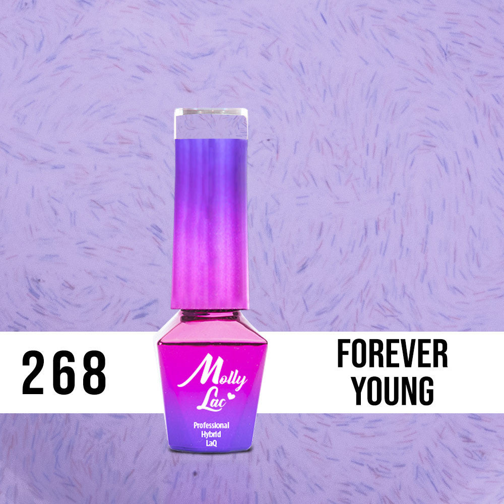 268 Forever Young - Pupils