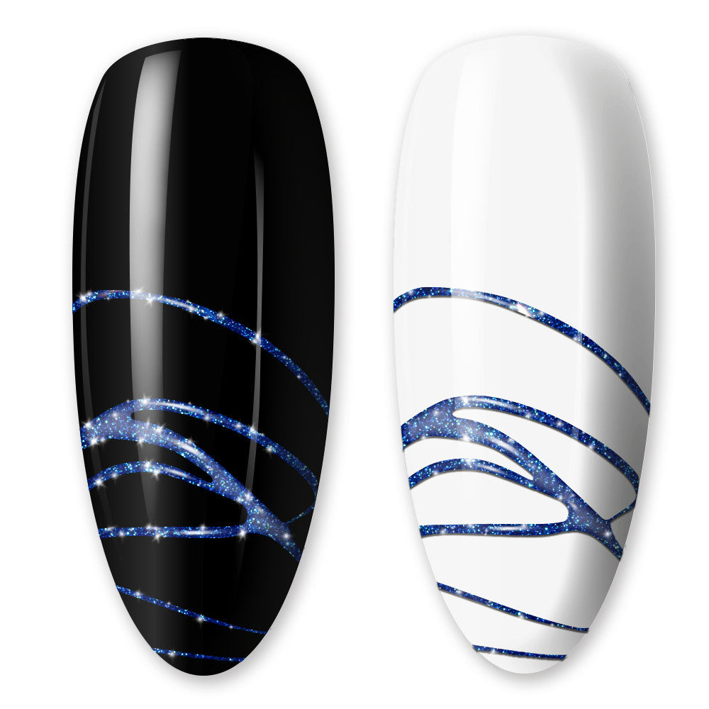 Disco Flashing Excite Spider Gel