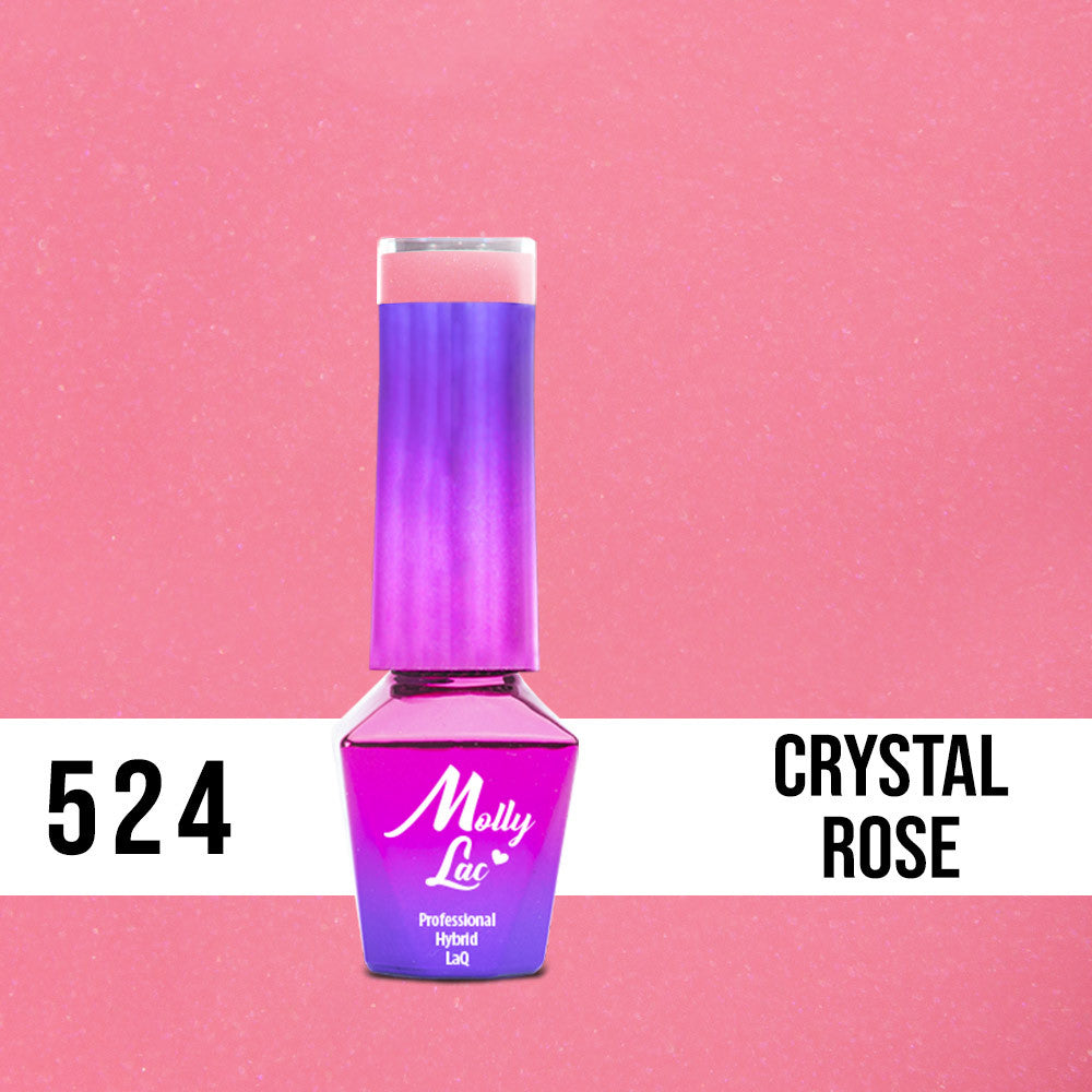 524 Crystal Rose - I'm The Nude Lover
