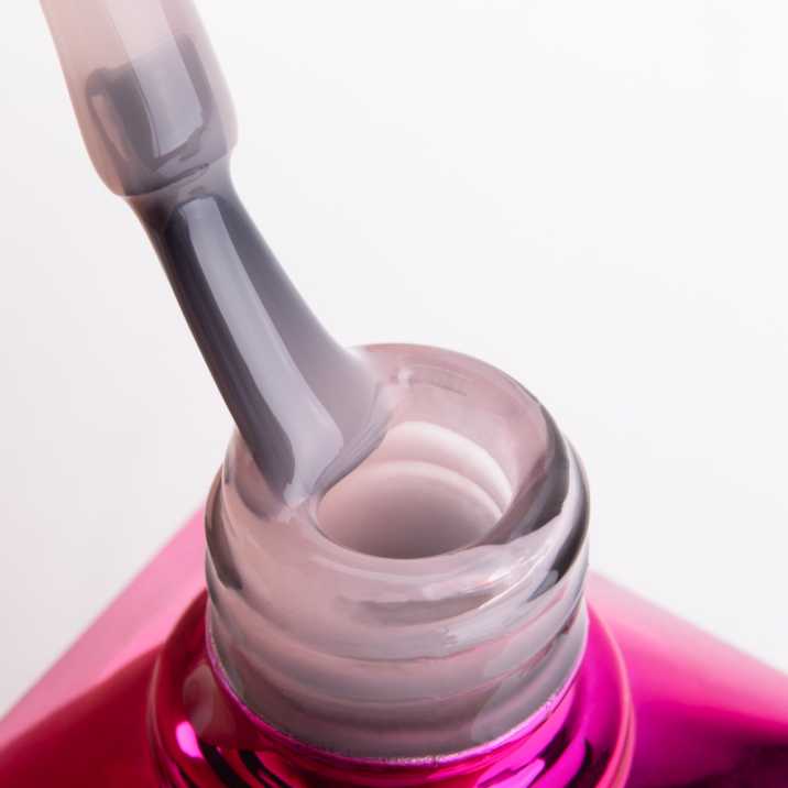 Top Milky Sépia