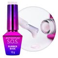 Antidotium SOS Rubber Base Milky Blush