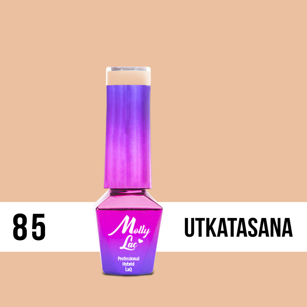 85 Ustrasana - Yoga
