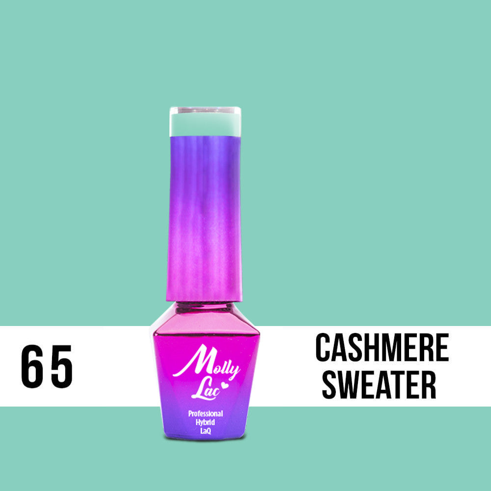 65 Cashmere Sweater - Delicate Women