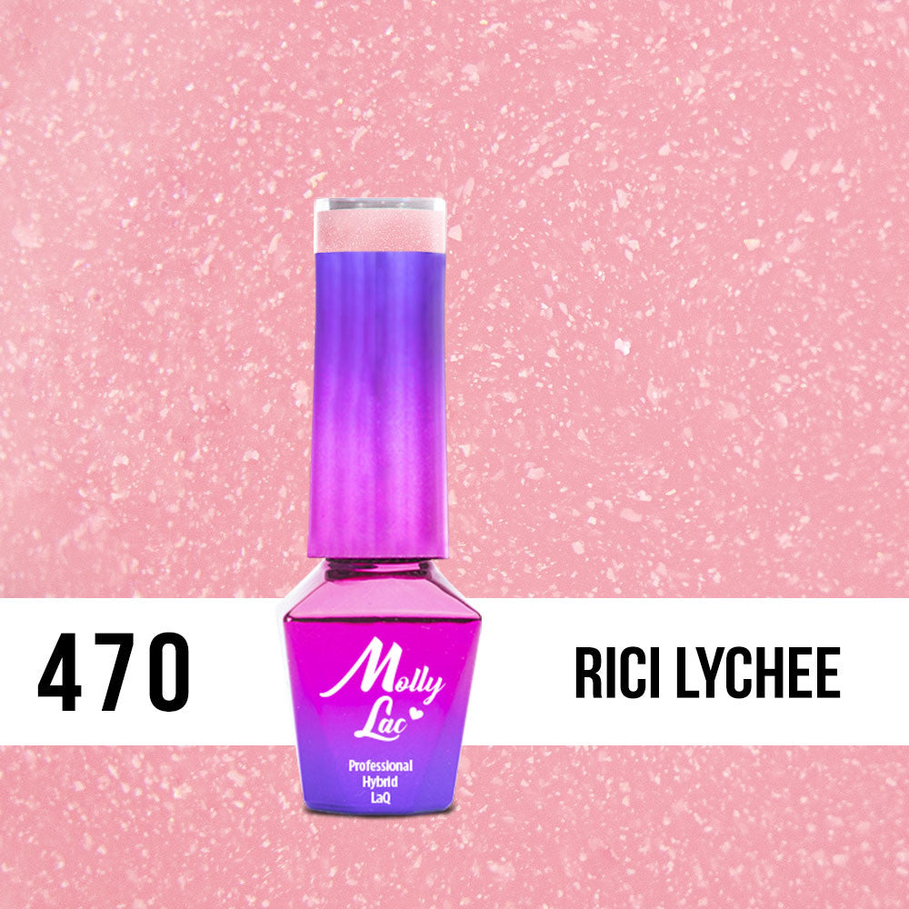 470 Rici Lychee - Macarons 