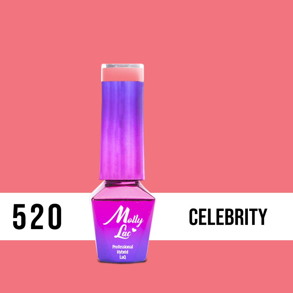 520 Celebrity - I'm The Nude Lover