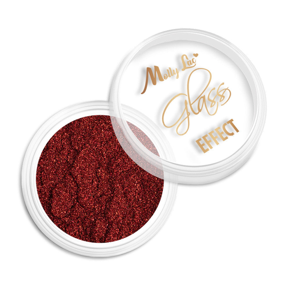 Glass Effect Red 3