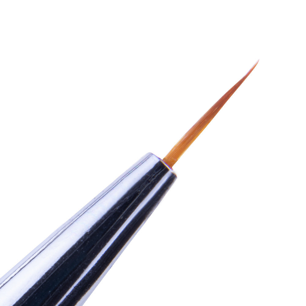 Pinceau Nail Art N° 1 Brush 7 mm rose