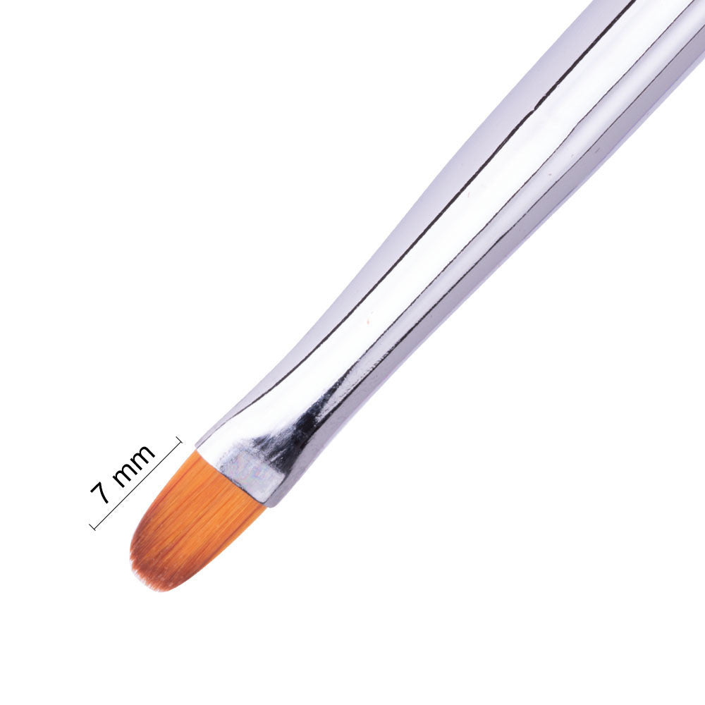 Pinceau Pro Gel Oval Nr2