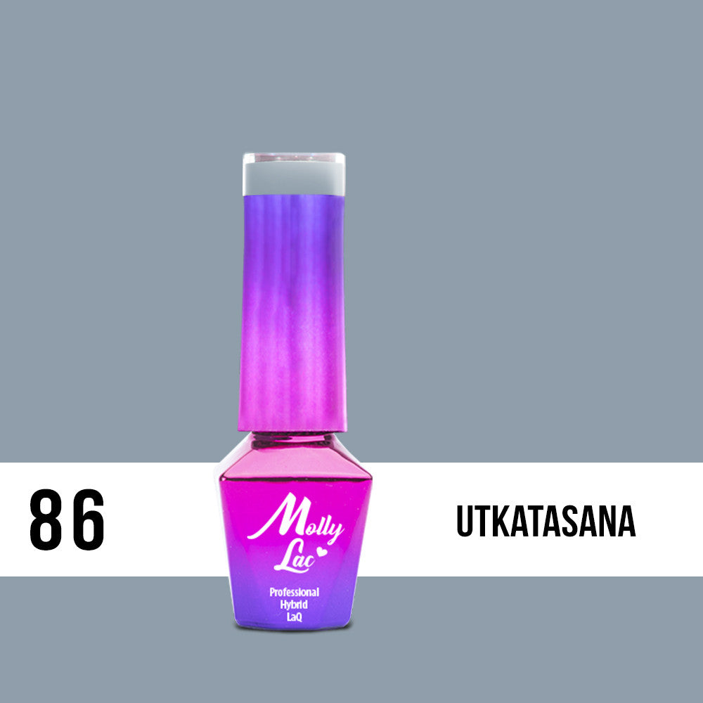 86 Utkatasana - Yoga