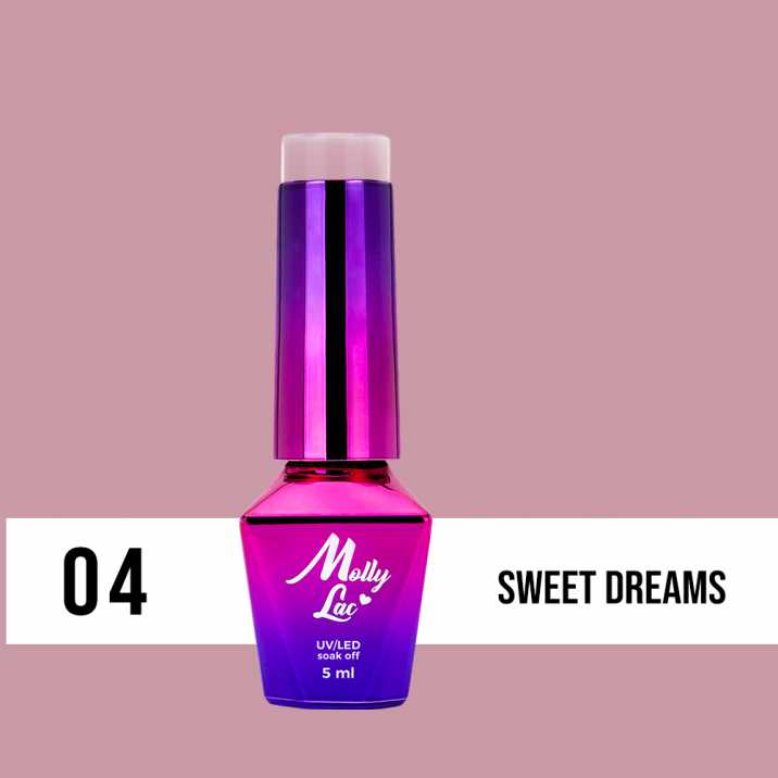 04 Sweet Dreams - Glamour Women