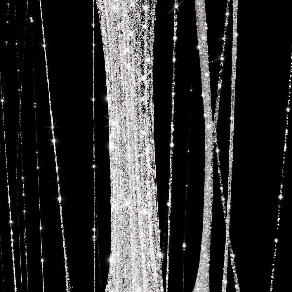 Disco Flashing Anniversary Spider Gel